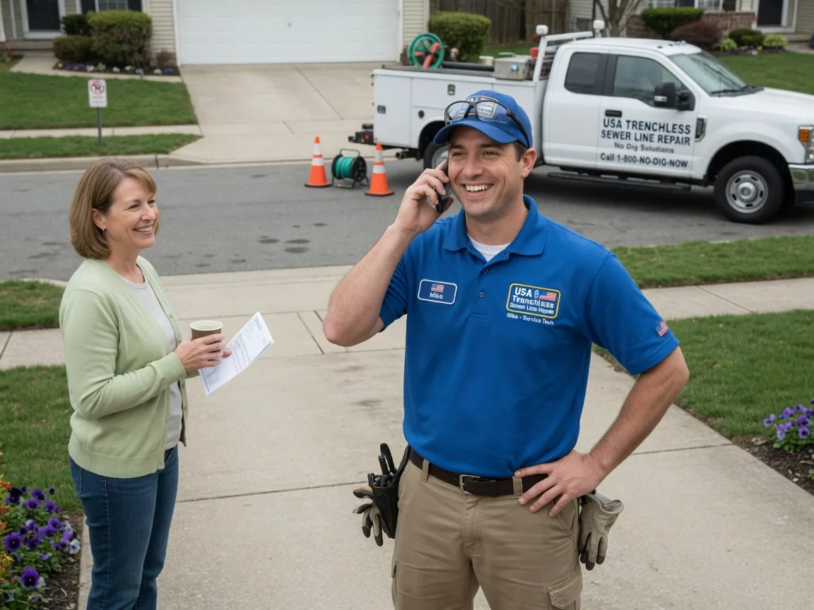 Sewer Line Repair Johnson Creek, WI FAQs