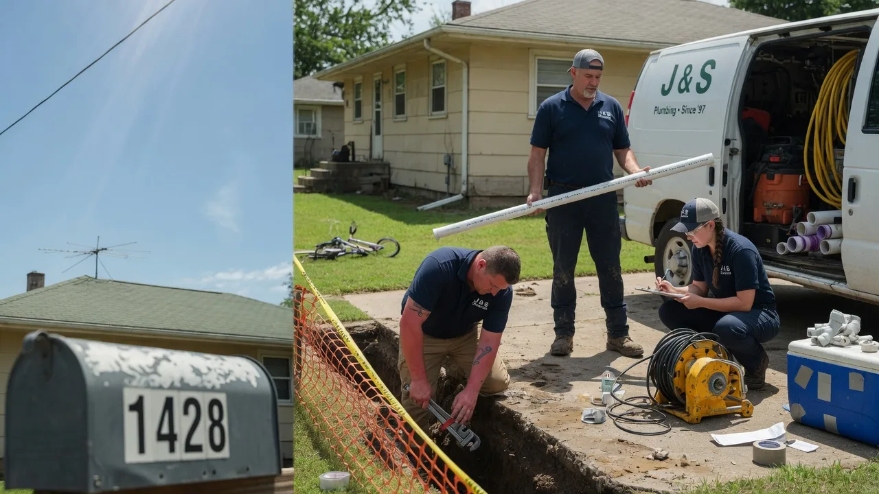 Sewer Line Repair in Johnson Creek, WI near me